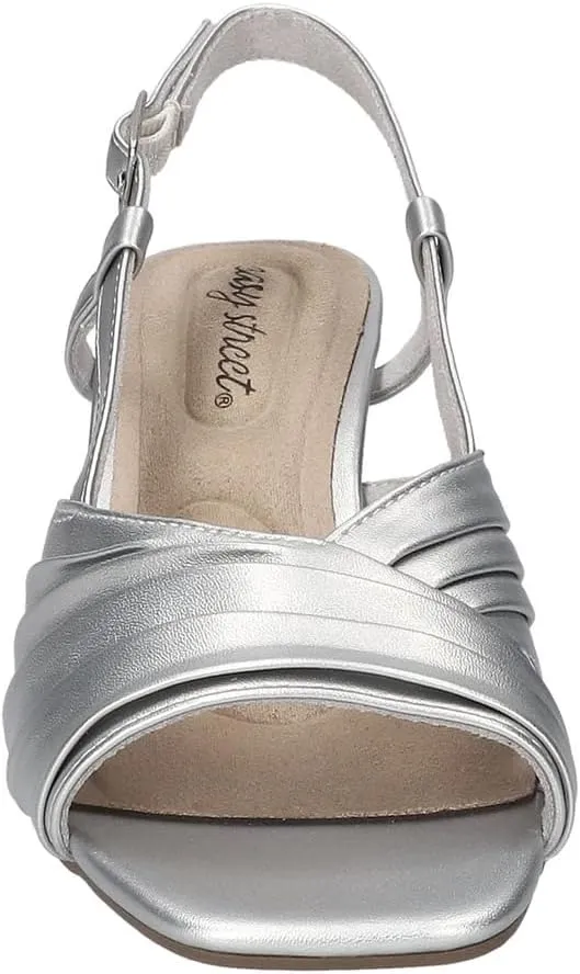 Easy Street Women's Lucie Heeled Sandal
