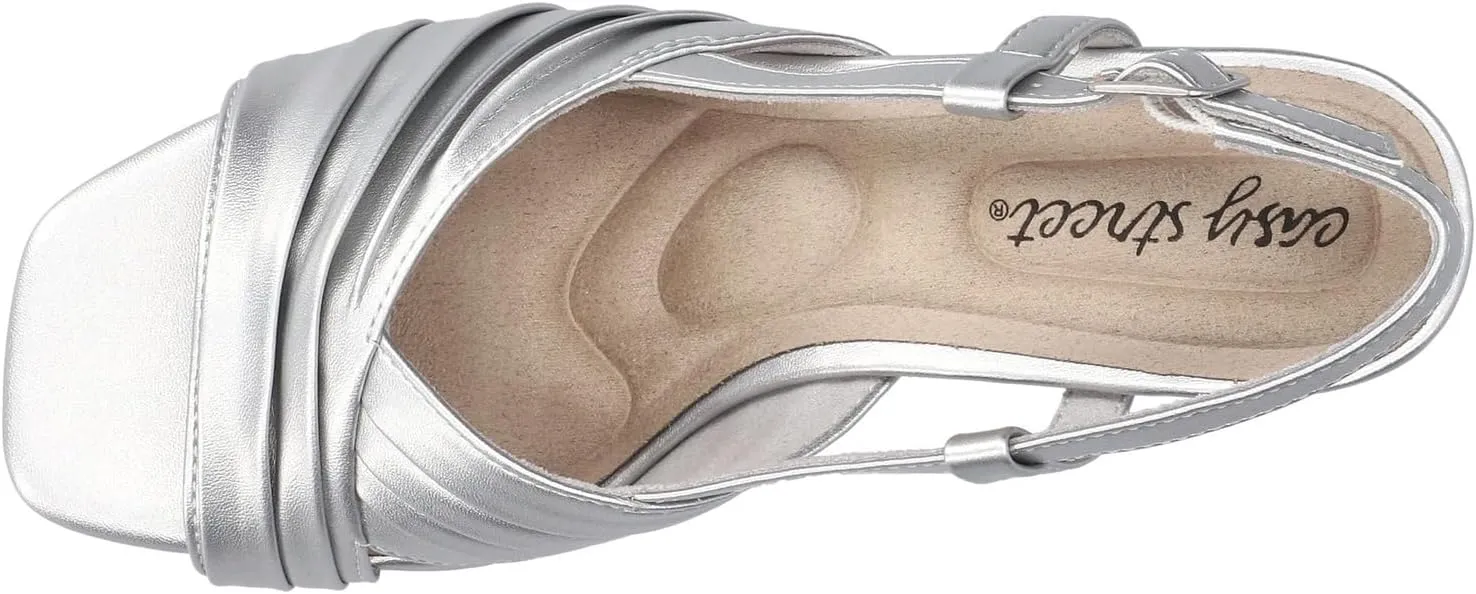 Easy Street Women's Lucie Heeled Sandal
