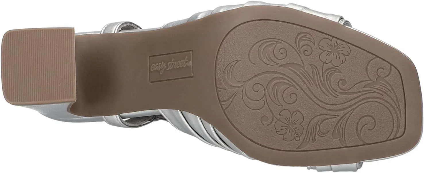 Easy Street Women's Lucie Heeled Sandal