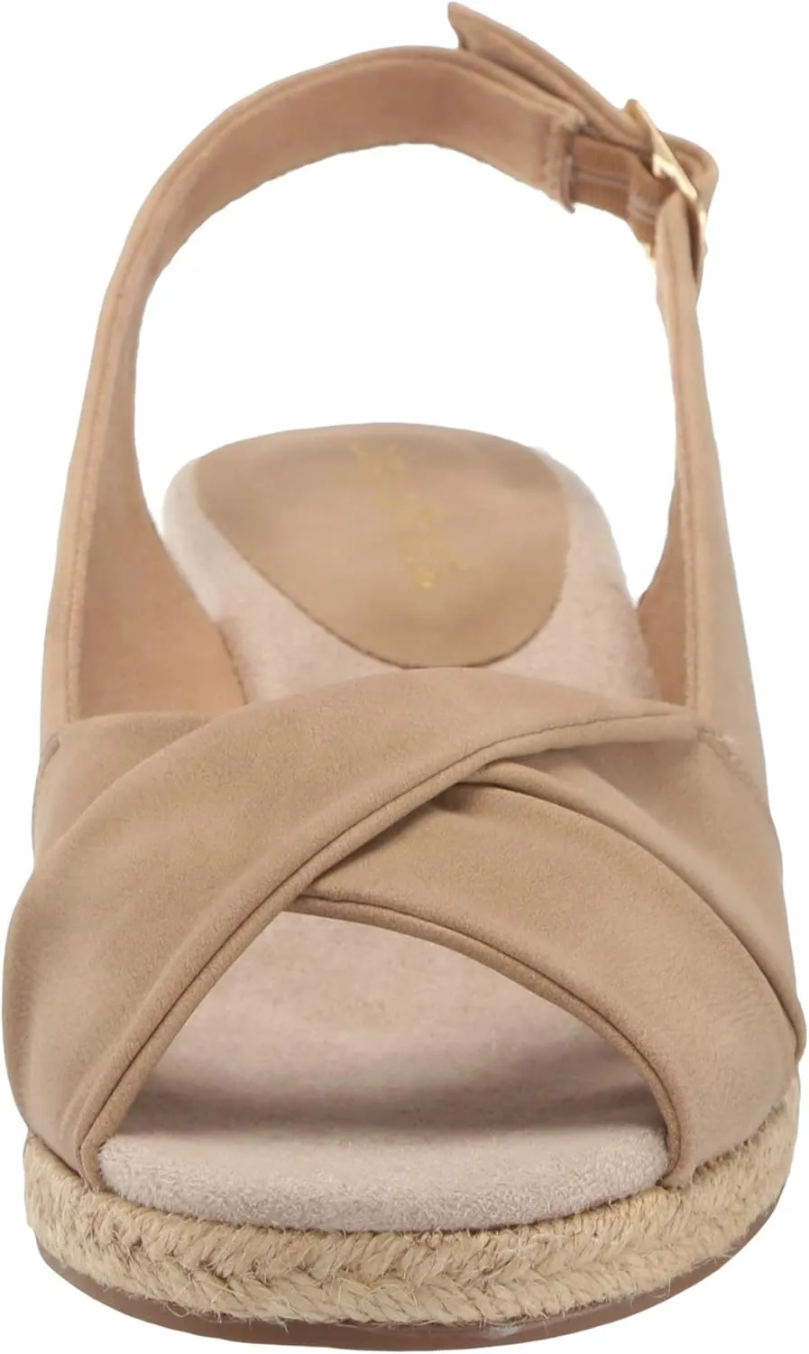 Easy Street Women's Maureen Espadrille Sandals Casual Shoes