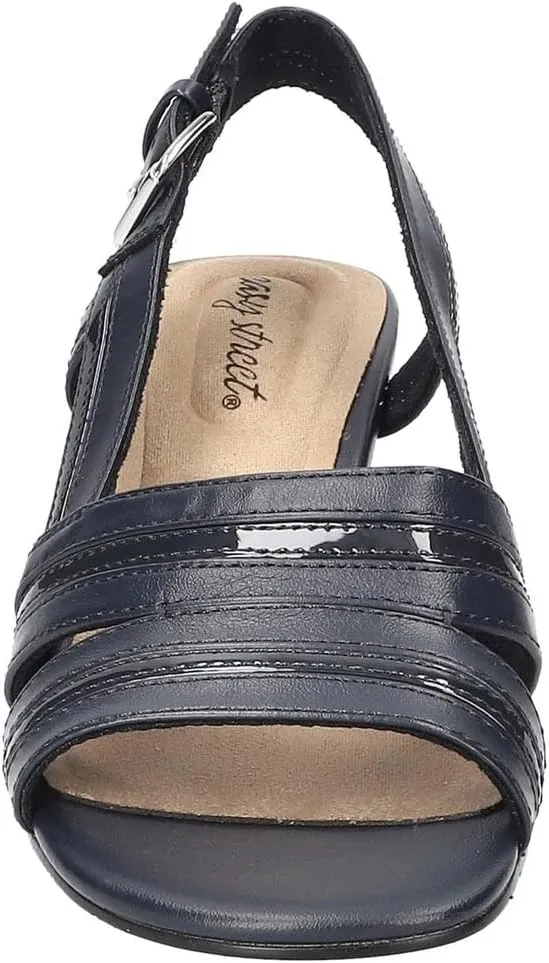 Easy Street Women's Meghan Heeled Sandal