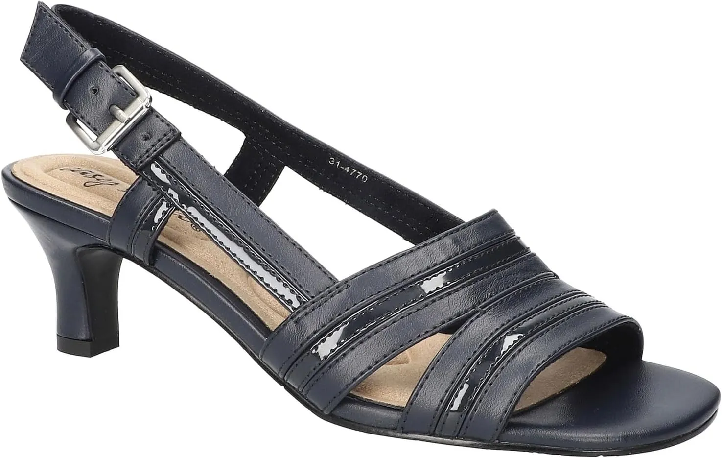 Easy Street Women's Meghan Heeled Sandal