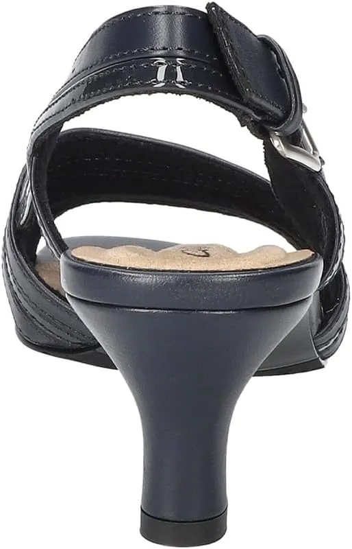 Easy Street Women's Meghan Heeled Sandal