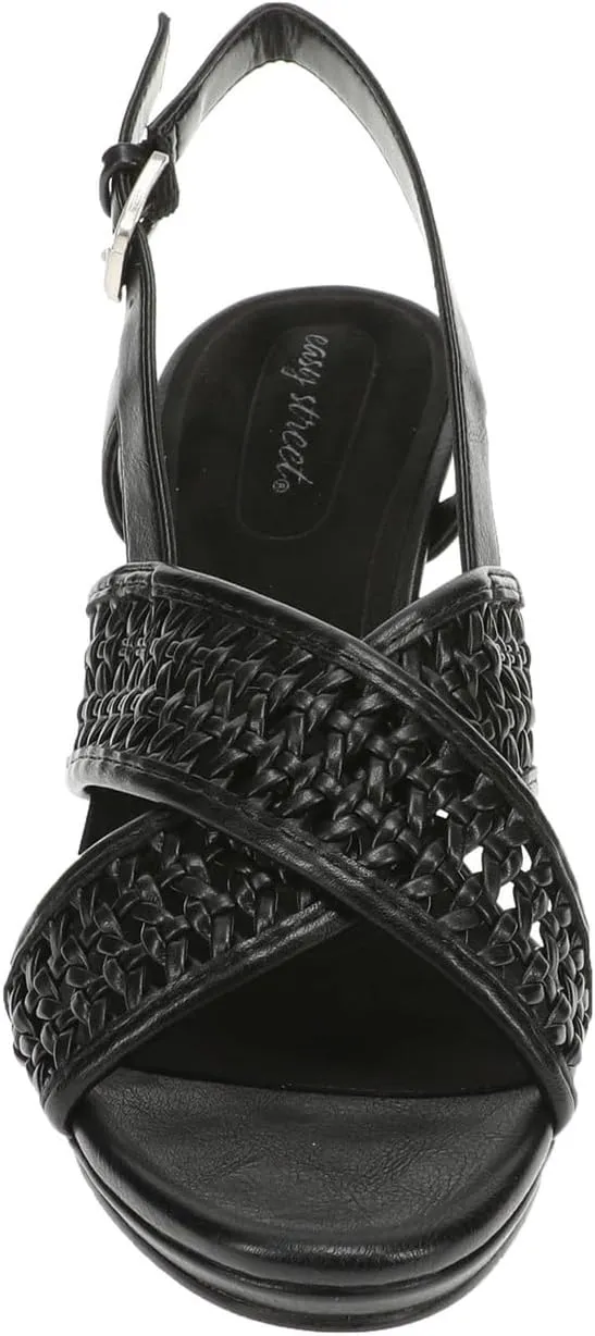 Easy Street Women's Sol Heeled Sandal