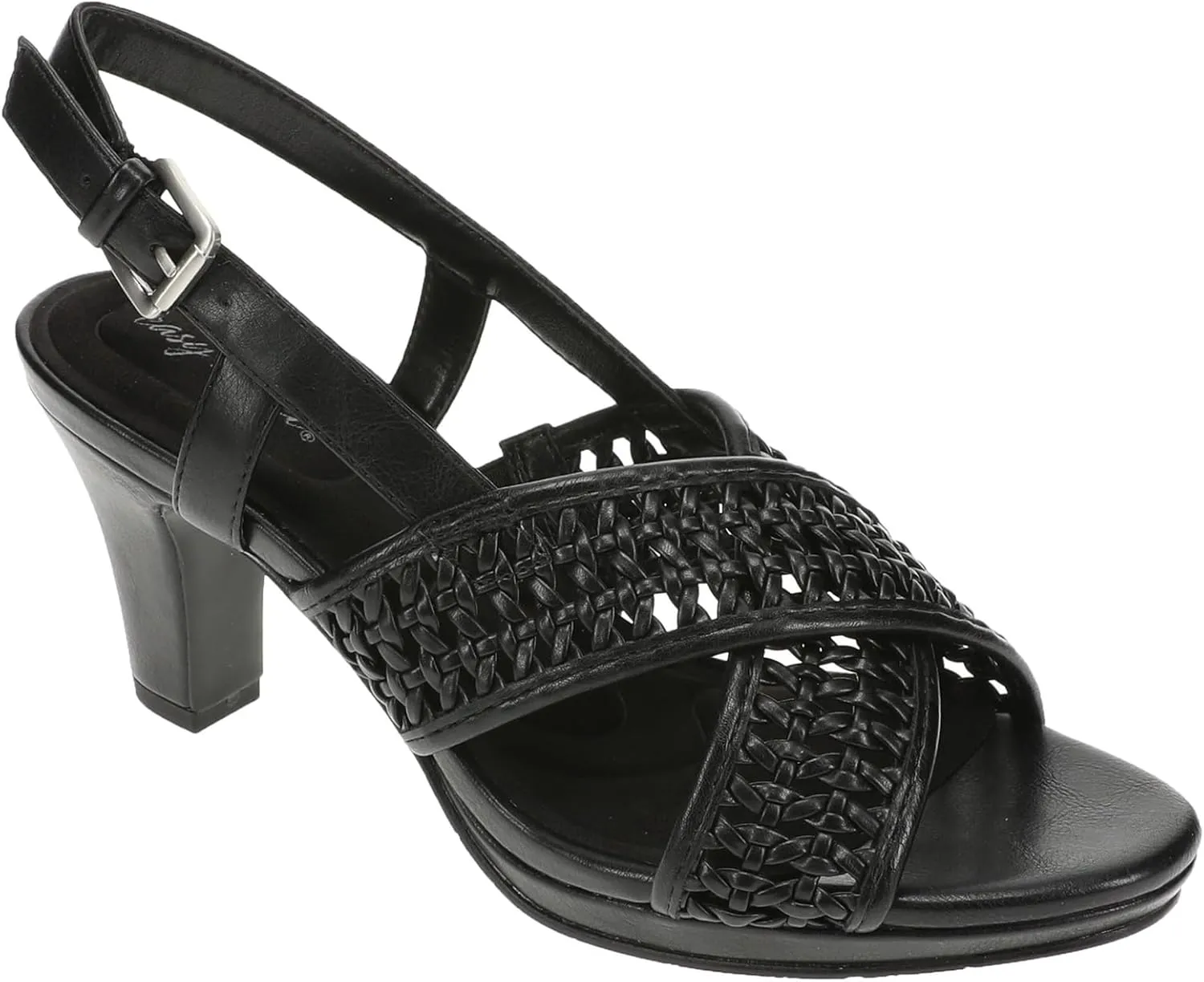 Easy Street Women's Sol Heeled Sandal