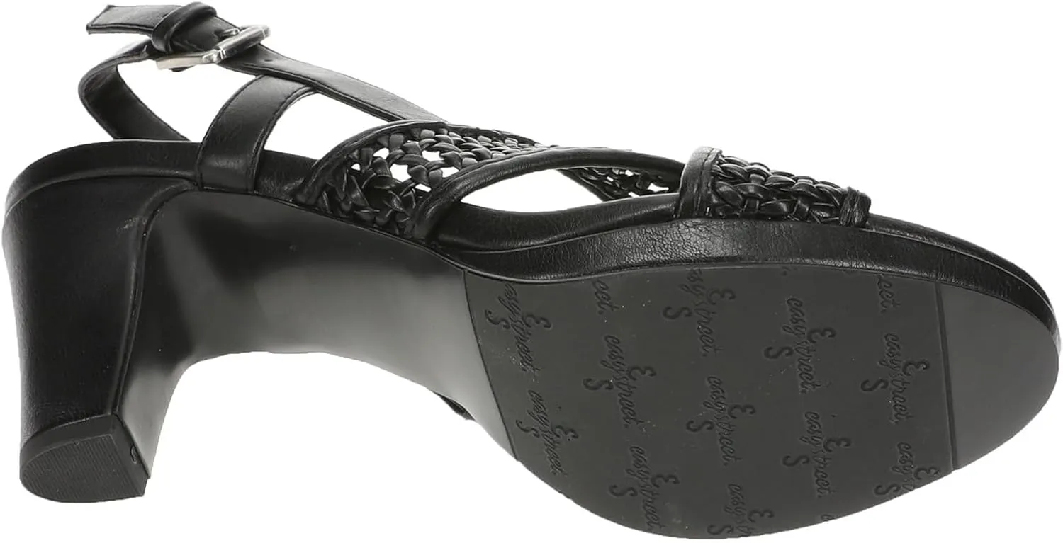 Easy Street Women's Sol Heeled Sandal