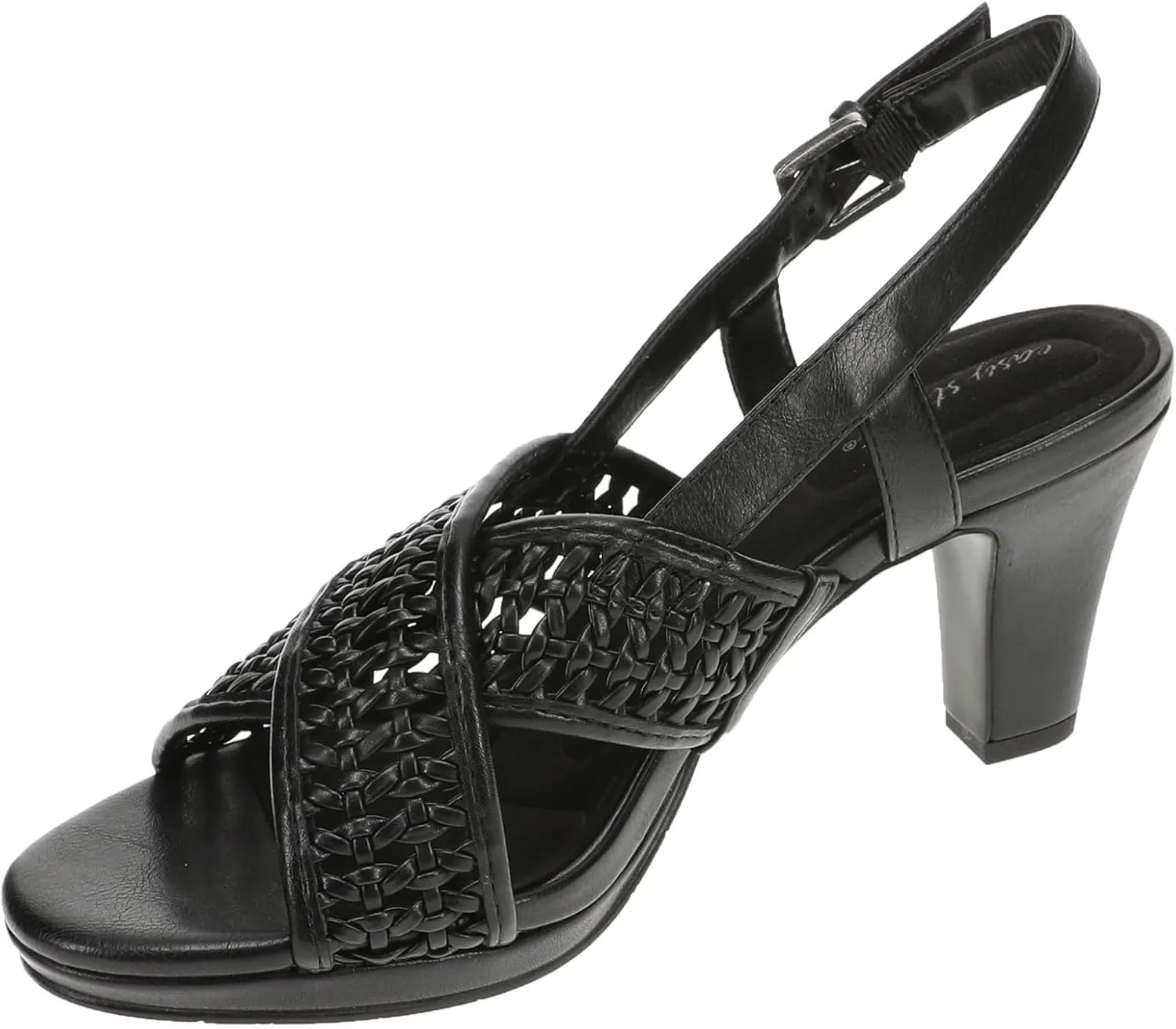 Easy Street Women's Sol Heeled Sandal