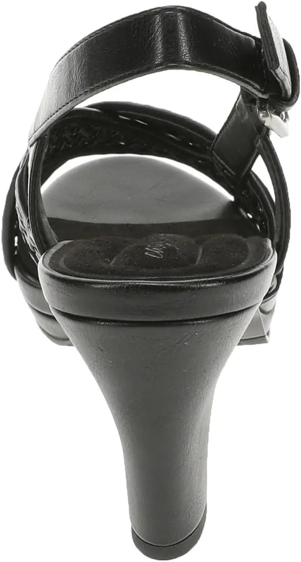 Easy Street Women's Sol Heeled Sandal