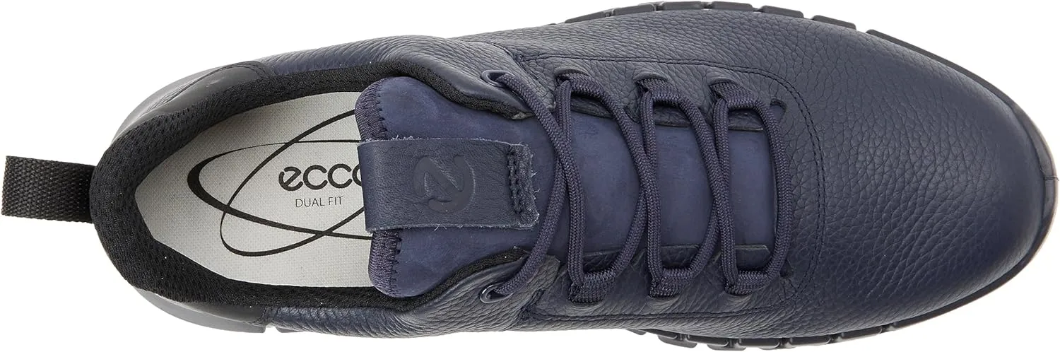 ECCO Men's Gruuv Gore-tex Waterproof Sneaker
