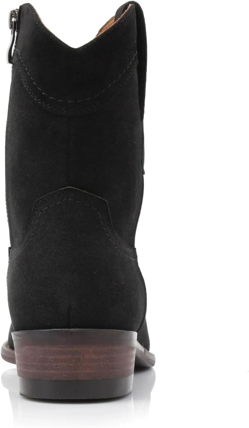 Ferro Aldo Alejandro MFA606326 Mens Memory Foam Casual High Western Buckle Strap Ankle Dress Boots
