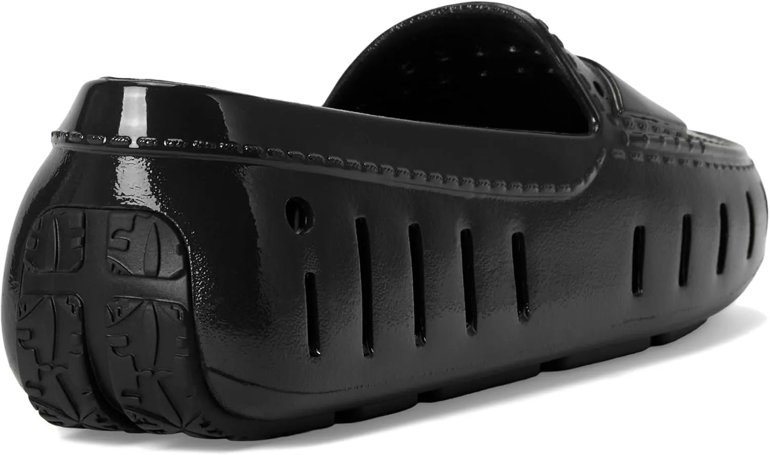 Floafers Women's Posh Driver Patent Loafer