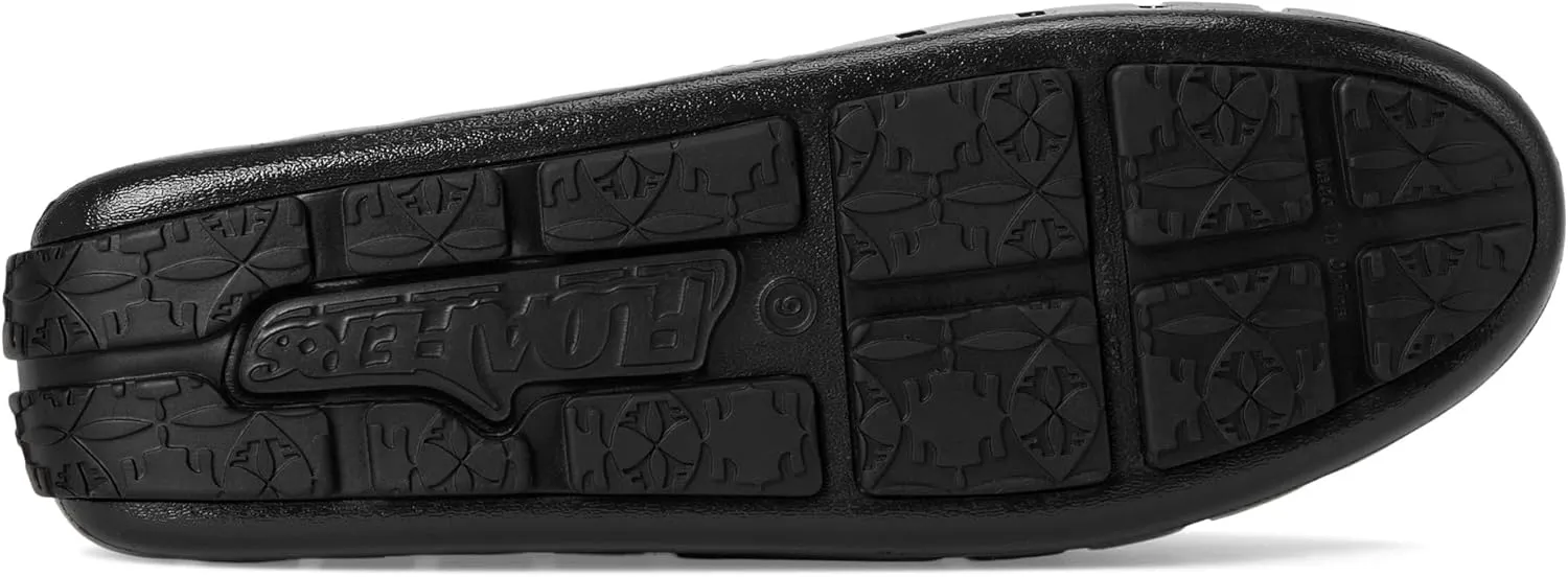 Floafers Women's Posh Driver Patent Loafer