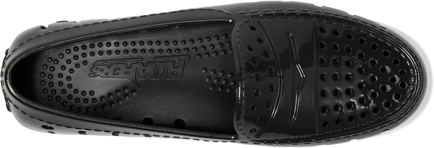 Floafers Women's Posh Driver Patent Loafer