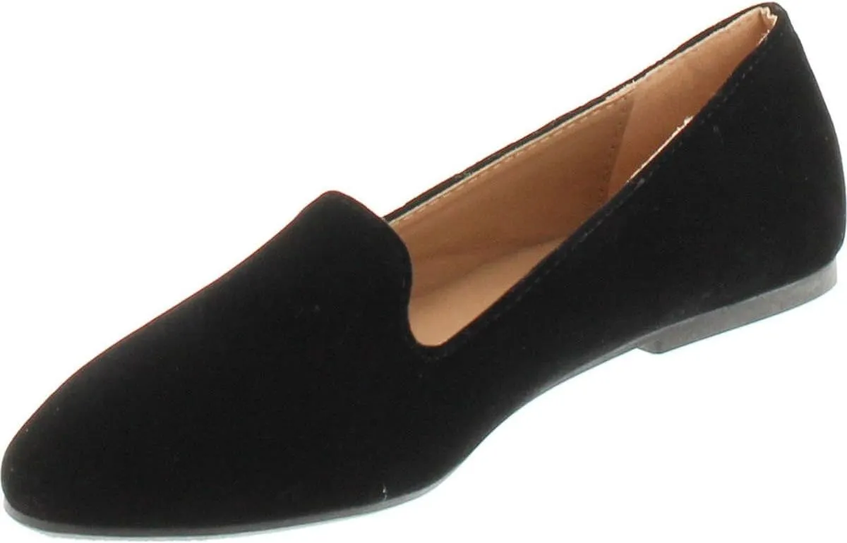 Forever Link Women's Ballet Loafer-Flats Shoes Diana-81