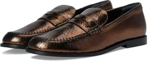 Free People Women's Blanket Stitch Loafers