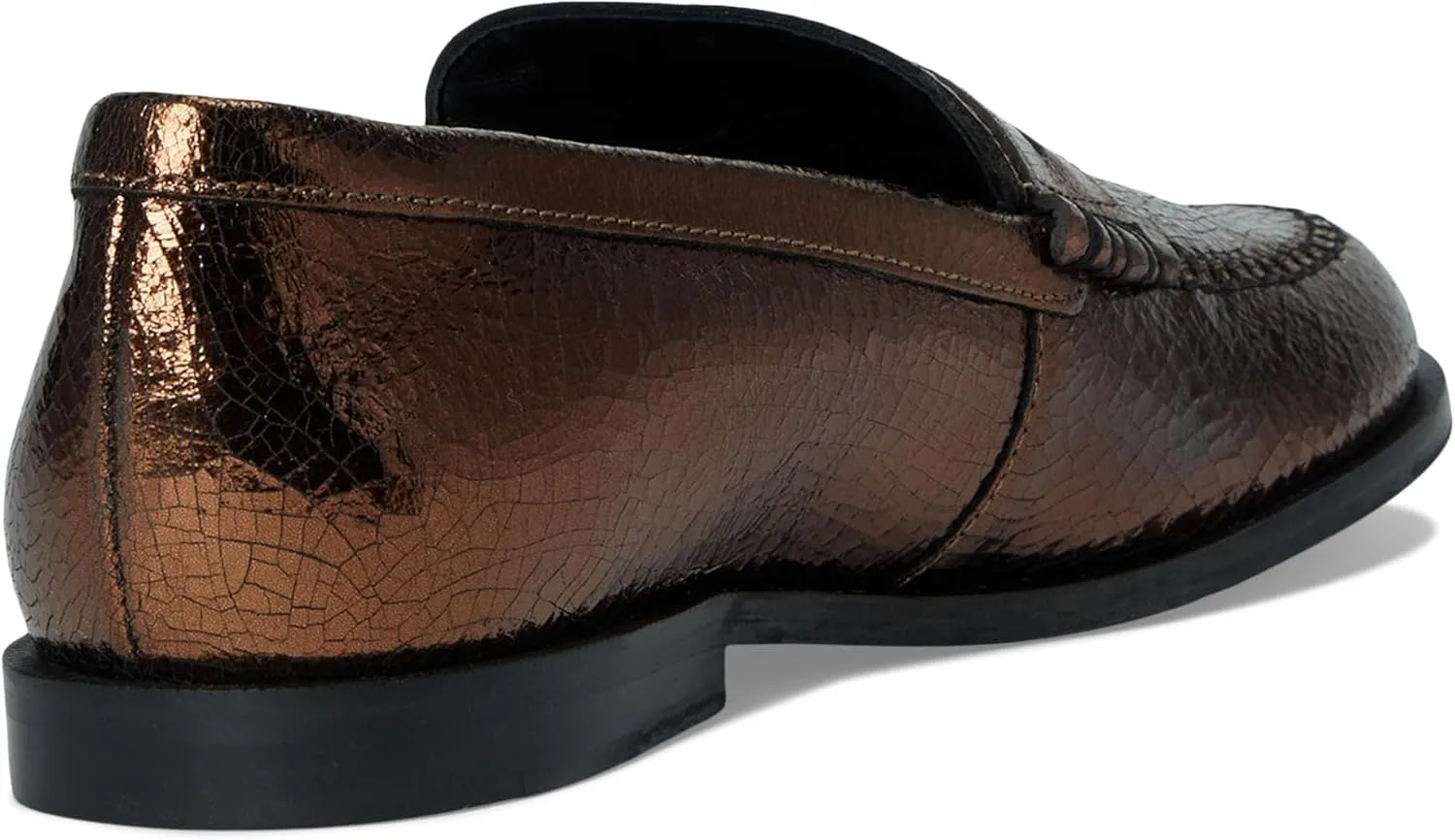 Free People Women's Blanket Stitch Loafers