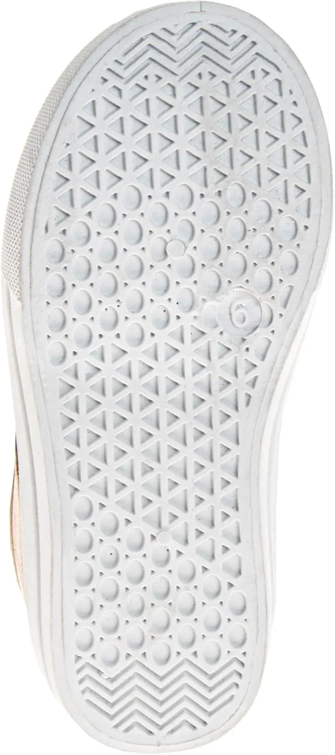 French Toast Boy Sneakers Laceless - Toddlers Athletic Casual Kids Canvas Shoes