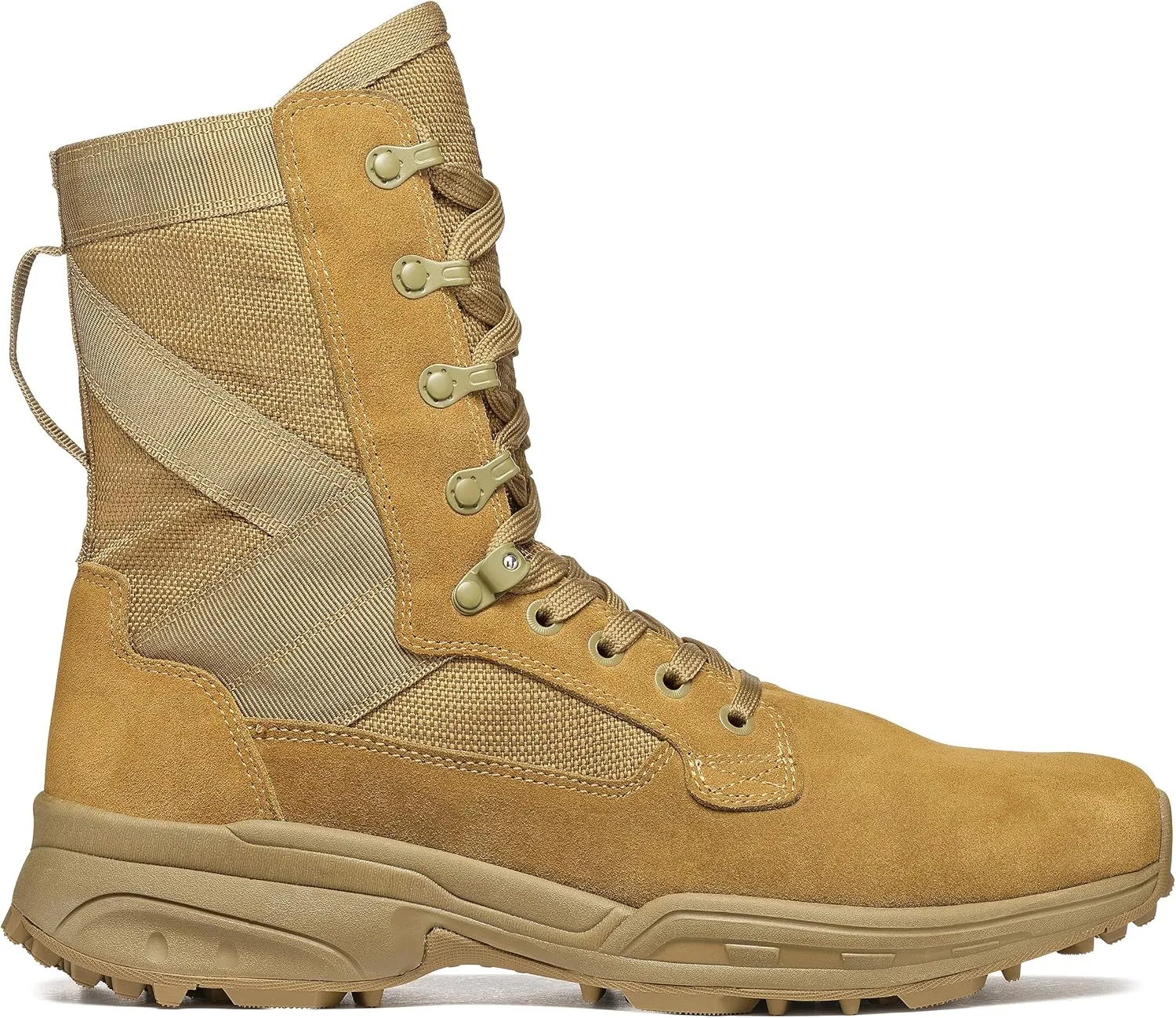 GARMONT TACTICAL Men's T 8 NFS 670 Lightweight High Performance Military Suede Leather Boots