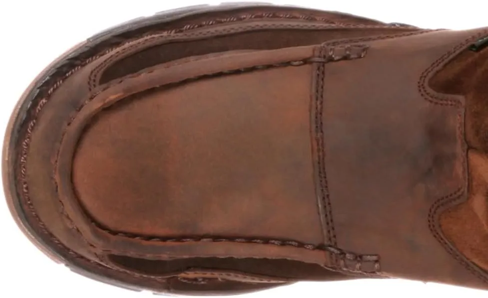 Georgia Boot Men's Georgia Athens Wellington Work Boot-m MNS 10" Gwp Wrk Br