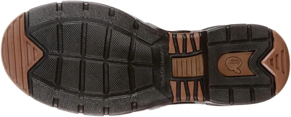 Georgia Boot Men's Georgia Athens Wellington Work Boot-m MNS 10" Gwp Wrk Br