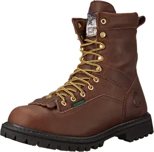 Georgia Boot Men's Georgia Logger Boot Work Shoe