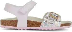 Geox Girls' J Adriel Girl C Sandals