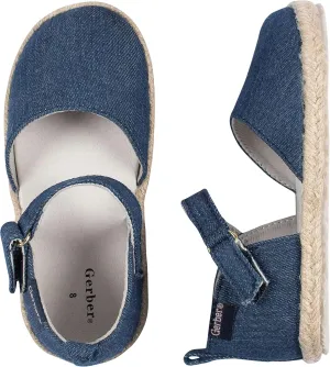 Gerber Baby-Girl's Crib Shoes Newborn Infant Toddler Mary Jane