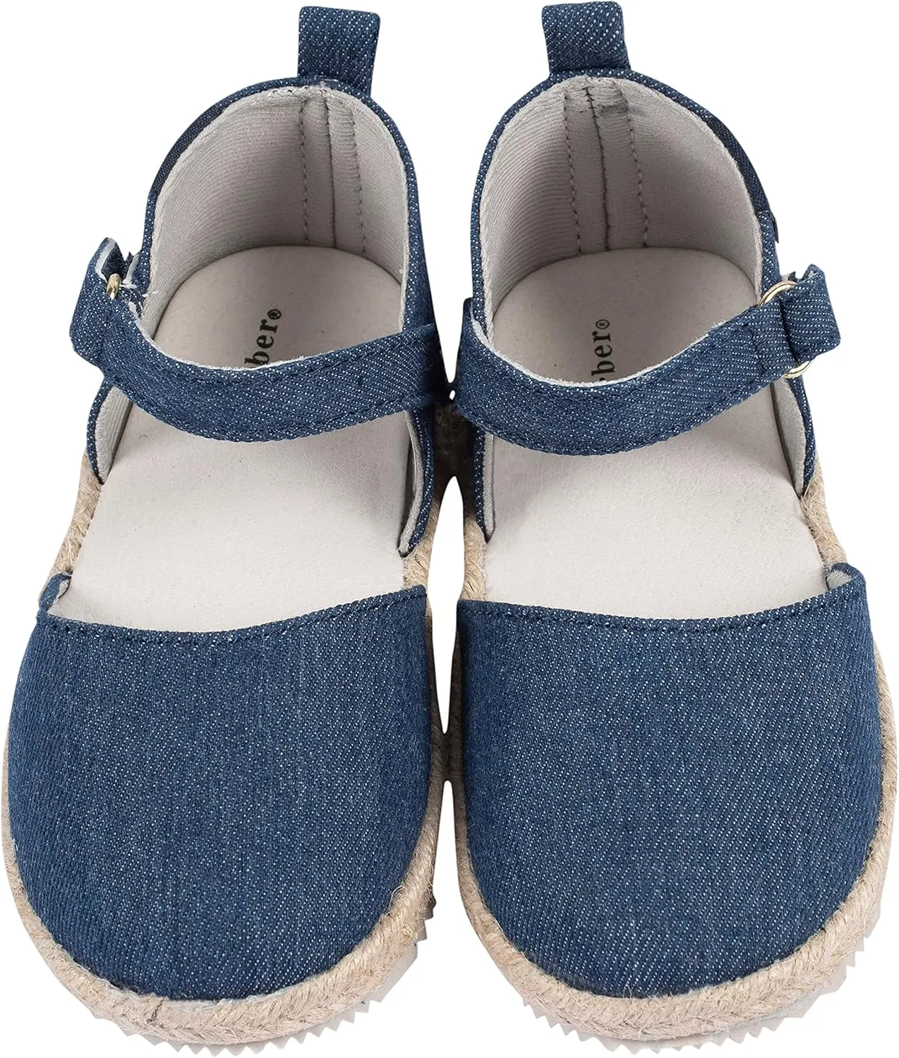 Gerber Baby-Girl's Crib Shoes Newborn Infant Toddler Mary Jane