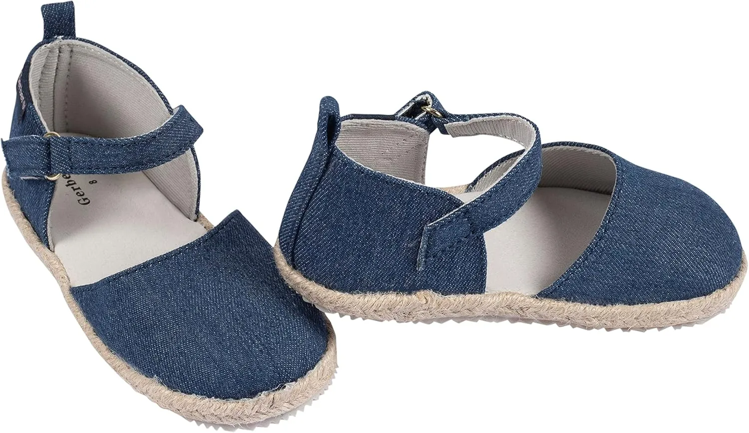 Gerber Baby-Girl's Crib Shoes Newborn Infant Toddler Mary Jane