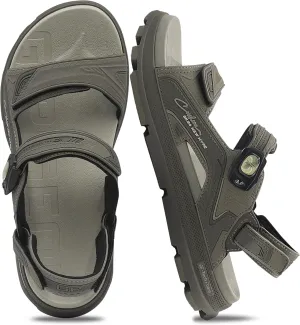 Gold Pigeon Shoes EVA Anti-Fatigue Thick Cushion Sandals Easy SNAP LOCK Closure