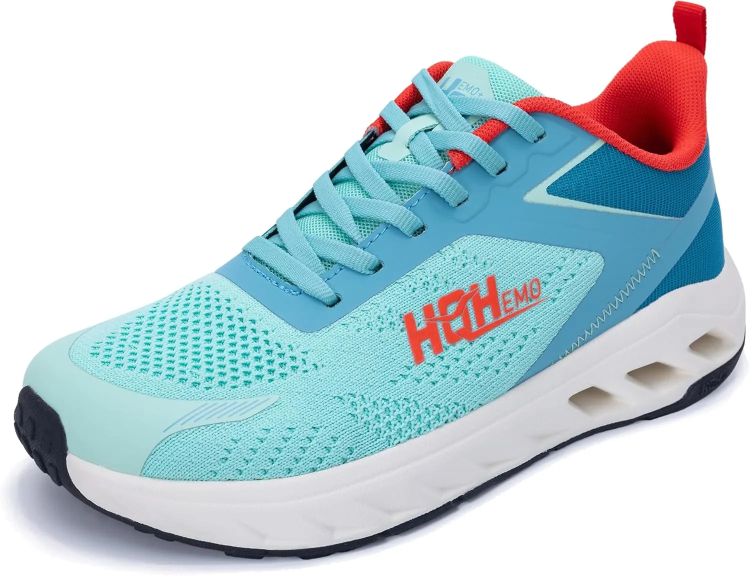 GOOBON Womens Wide Toe Box Walking Shoes with Arch Support Wide Width Tennis Running Sneakers Zero Drop Shoe