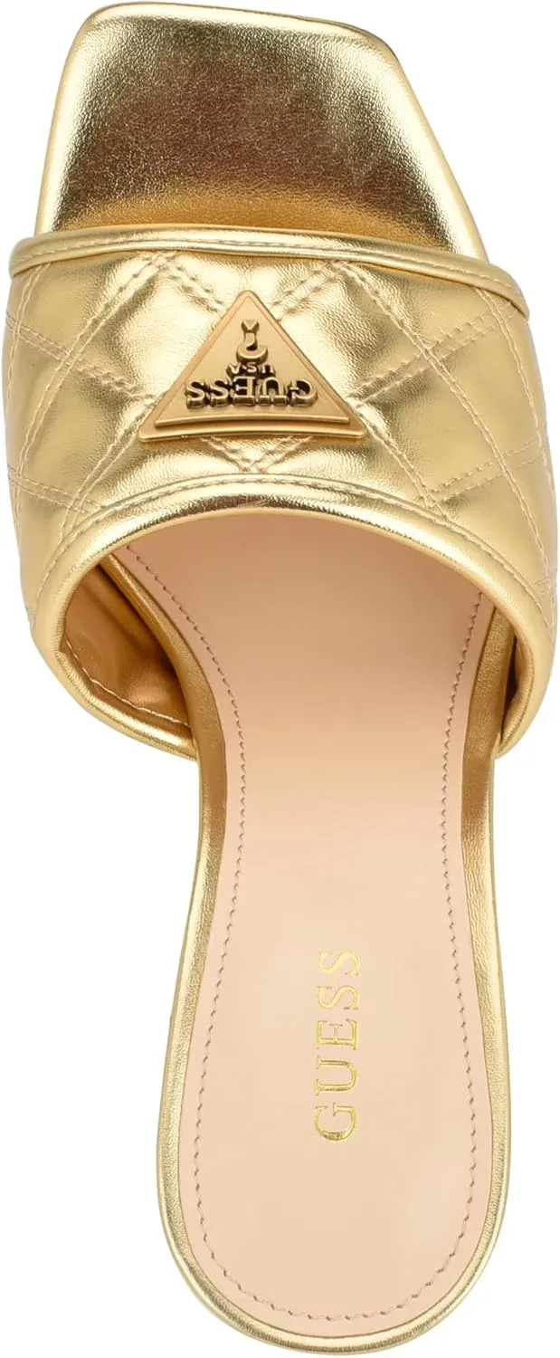 Guess Women's Gelina Heeled Sandal