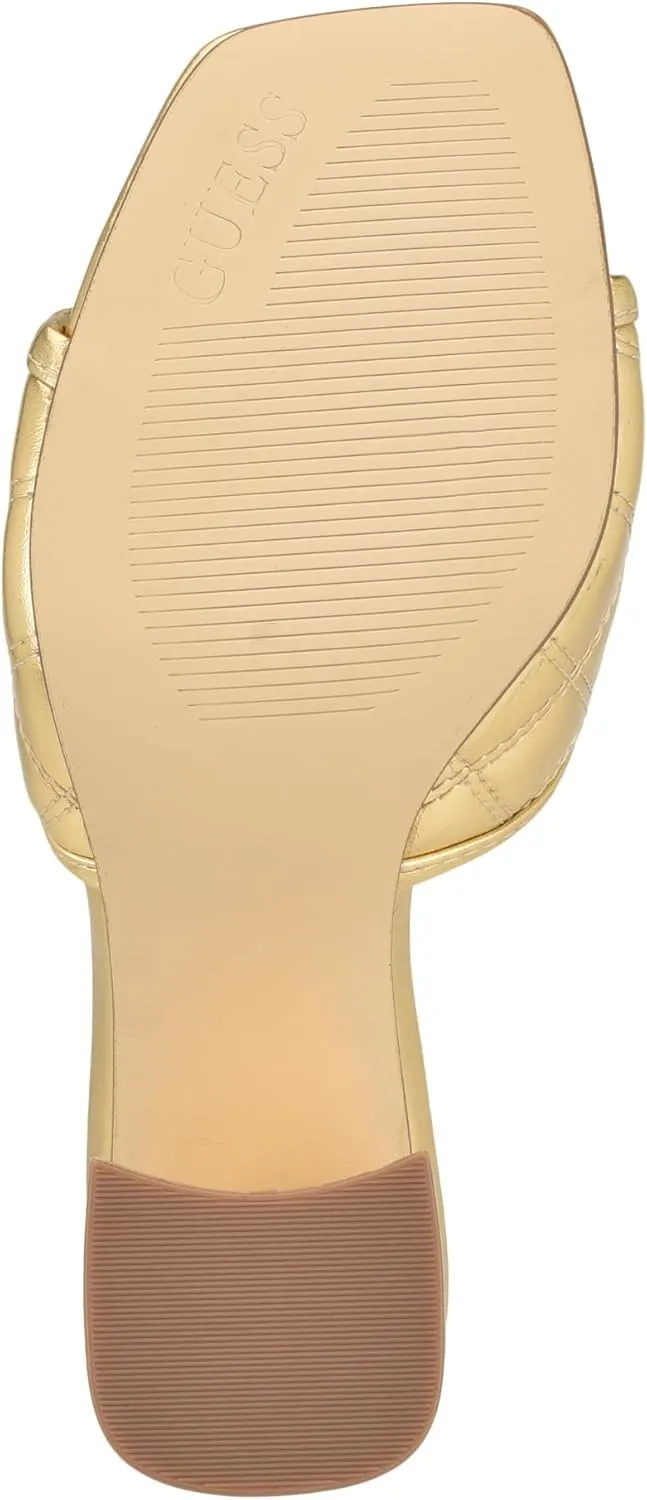 Guess Women's Gelina Heeled Sandal