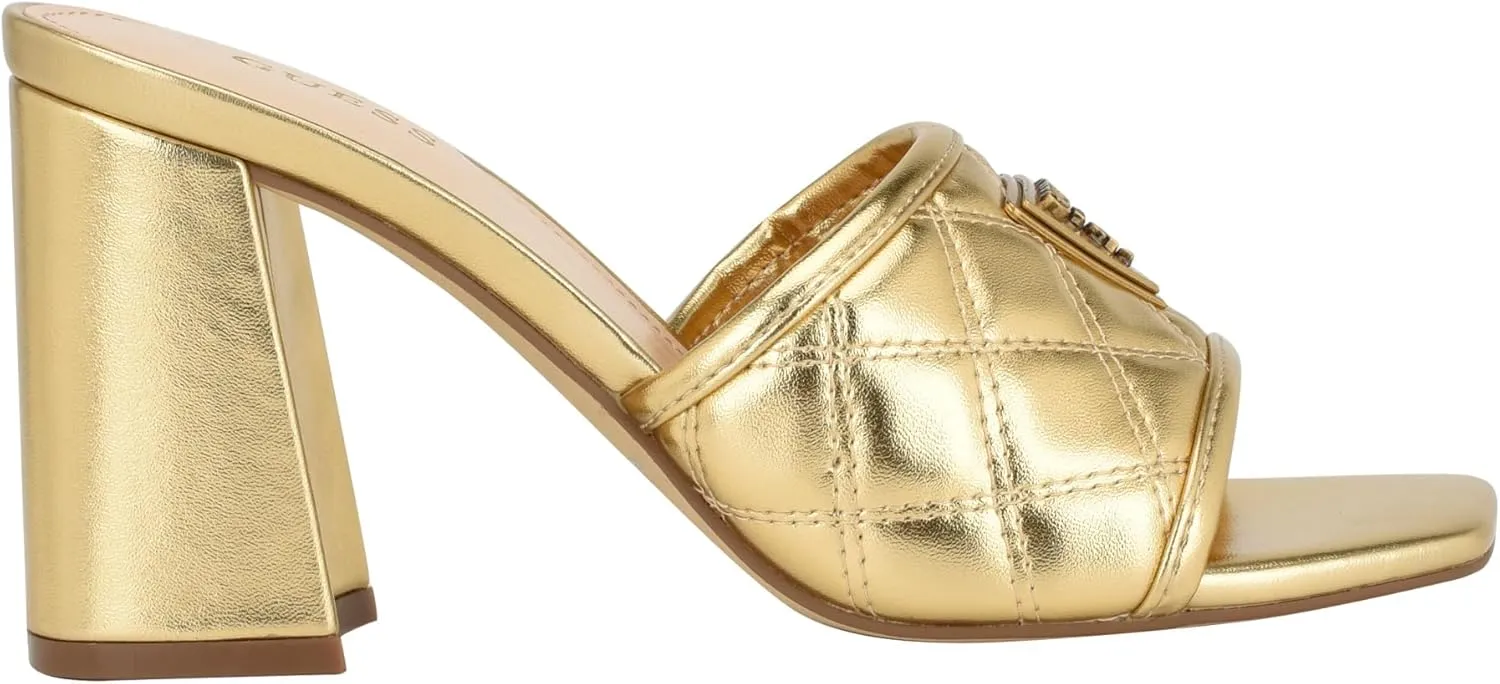 Guess Women's Gelina Heeled Sandal