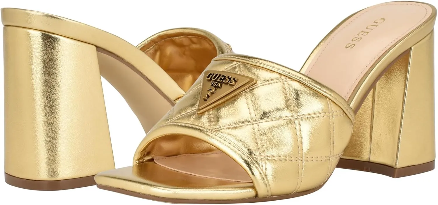 Guess Women's Gelina Heeled Sandal