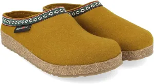 HAFLINGER GZ Felt Clogs Mules Shoes Unisex