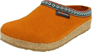 HAFLINGER GZ Felt Clogs Mules Shoes Unisex