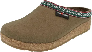HAFLINGER GZ Felt Clogs Mules Shoes Unisex