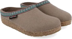 HAFLINGER GZ Felt Clogs Mules Shoes Unisex