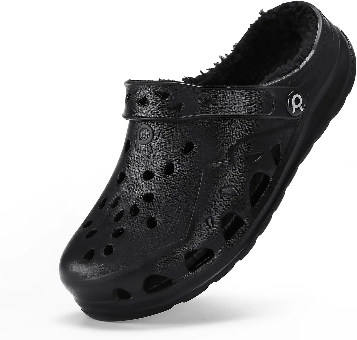 HEVA Adult Womens Garden Clogs,Classic Slippers Slip on Shoes Quick Drying Sport Sandals