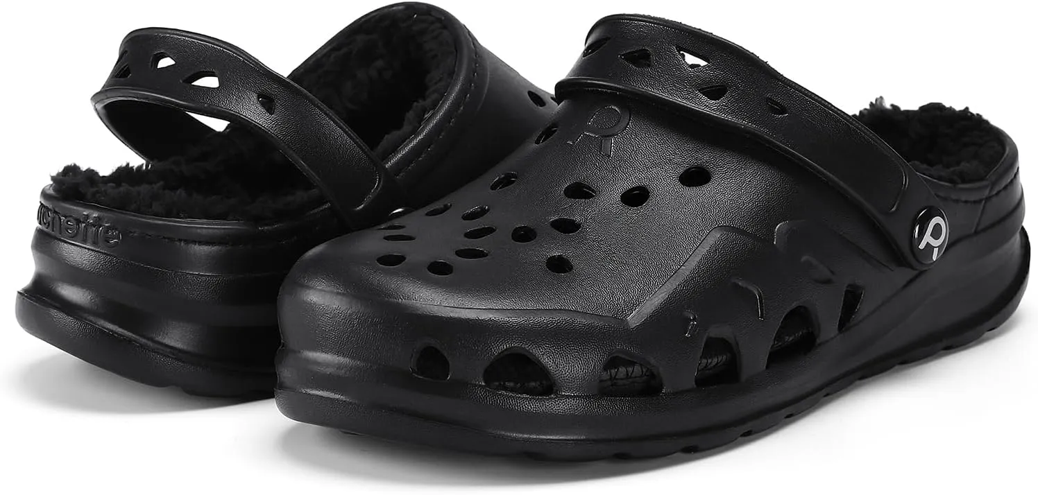 HEVA Adult Womens Garden Clogs,Classic Slippers Slip on Shoes Quick Drying Sport Sandals