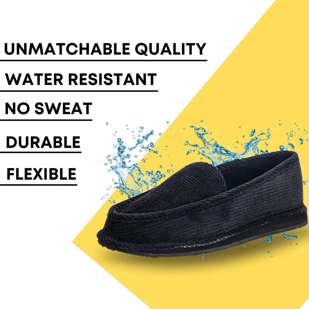 House Slippers OG Plain Lowrider Street Vandals Mens Loafers Villains