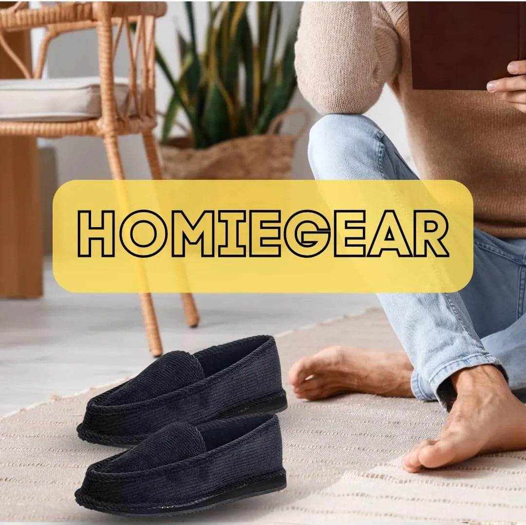 House Slippers OG Plain Lowrider Street Vandals Mens Loafers Villains