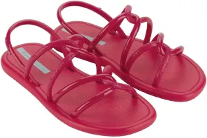 Ipanema Meu Sol Womens Sandals - Strappy Sandals for Women, Flat Sandals, Comfortable Dressy Women Sandals, Summer Dress Sandals w/Backstrap, Water Resistant, Easy to Clean