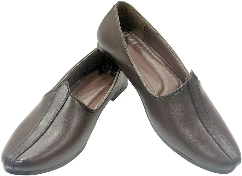 Jalsa Shoes, Mens Punjabi Mojaris, Peshawari Khussa, Traditional Indian Ethnic Footwear, Wedding Slip-ons, Slippers, Loafers