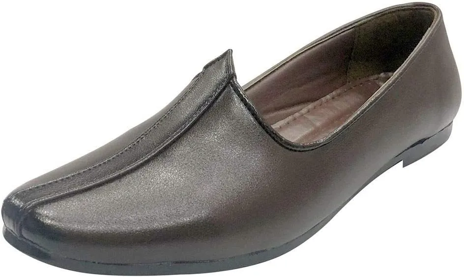 Jalsa Shoes, Mens Punjabi Mojaris, Peshawari Khussa, Traditional Indian Ethnic Footwear, Wedding Slip-ons, Slippers, Loafers