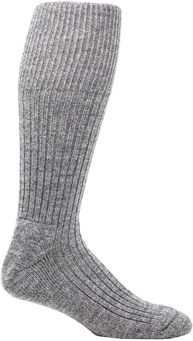J.B. Field's Military Heavy Wool Thermal Boot/Work Socks (2 Pairs)