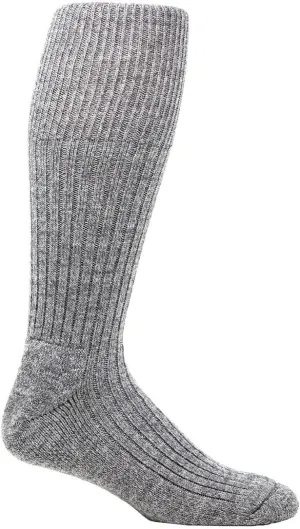 J.B. Field's Military Heavy Wool Thermal Boot/Work Socks (2 Pairs)