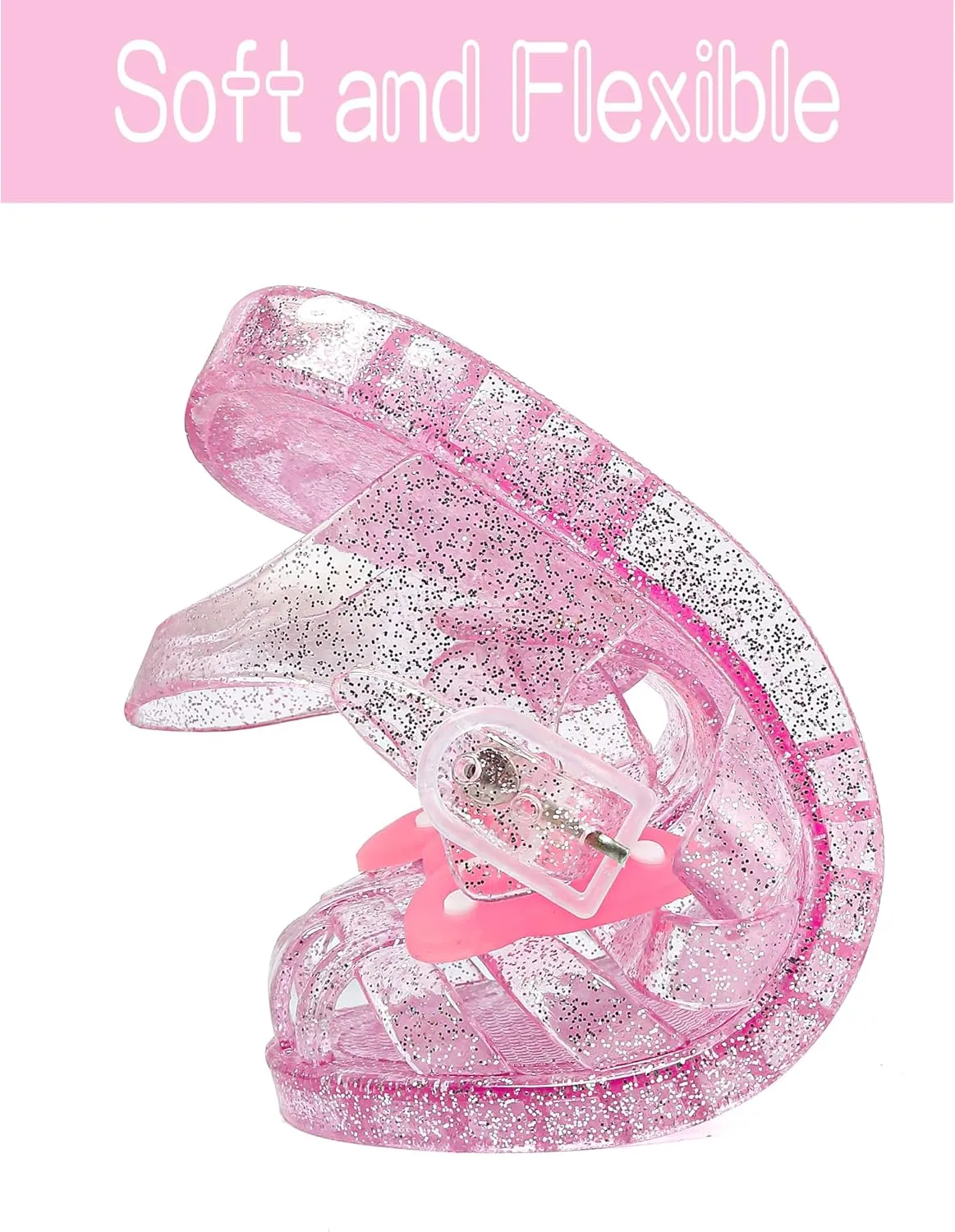 Jelly Sandals Girls Soft Sole Princess Costume Summer Dress Sandals Closed Toe Comfortable for Toddler Little Kid Big Kid