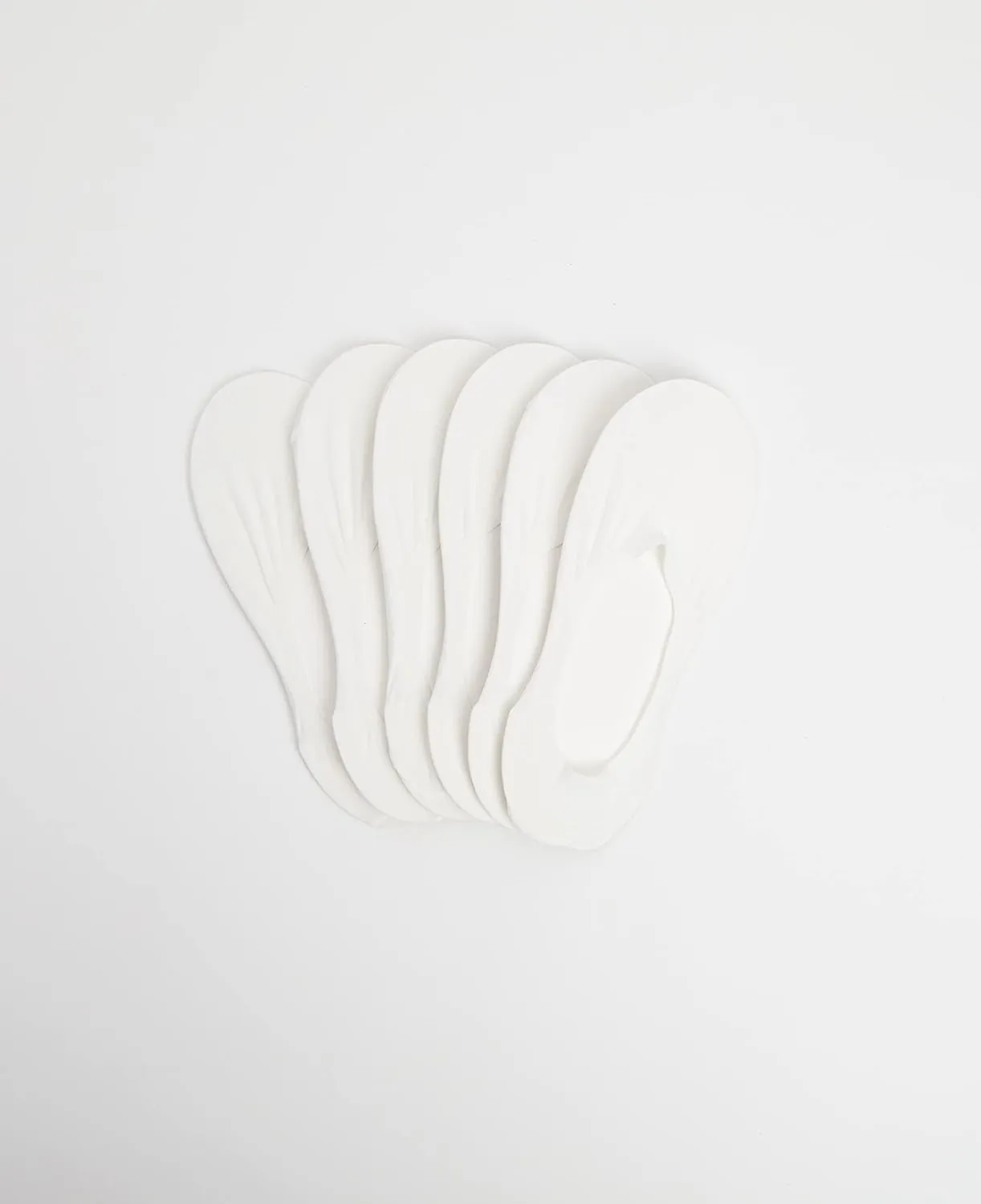 Keds Womens Invisible No Show Sock Liners With Non Slip Silicone Grip